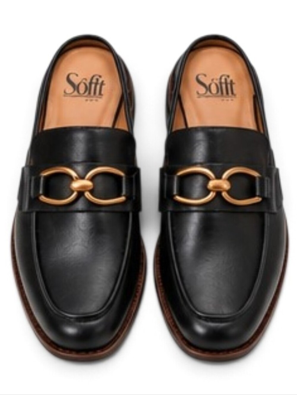 Sofft Rosalia Black 9 M (B)